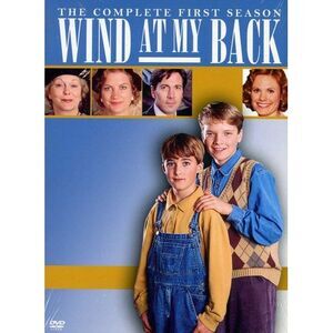 Wind at My Back: The Complete First Season  DVD